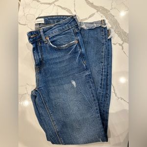 Zara skinny jeans